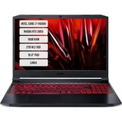 Resim Acer AN515-57 NH.QELEY.00A-01 i7-11600H 16GB 2TB SSD RTX3050-4GB 15.6″ Freedos 