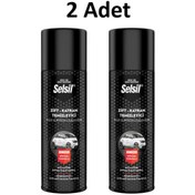 Resim Selsil Zift Katran Temizleyici Sprey 200 Ml 2 Adet 