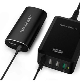 Resim Ravpower 6700 mAh Taşınabilir Şarj Cihazı 