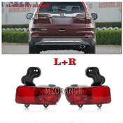Resim Honda Crv 2015 2016 Rm1 Rm2 Rm3 Rm4 Arka Kuyruk Tampon Reflektör Lambası Sis Lambası Stop Fren Lambası Sol Ve Sağ 