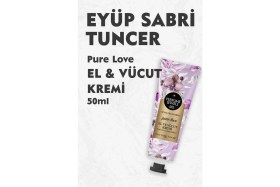 Resim Pure El ve Vücut Kremi 50 ml Tüp 