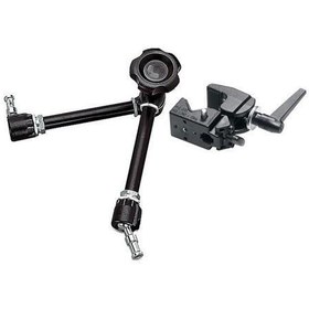 Resim Manfrotto 244N Magic Arm Kit (035 CLAMP) 