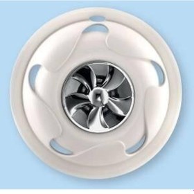 Resim Mercedes Sprinter Fırfırlı Plastik 16 İnç Jant Kapağı 4adet,5 Bi 