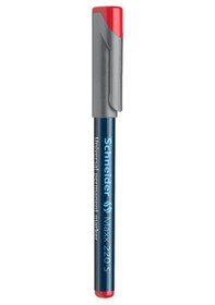Resim Asetat Kalemi Permanent 220 S Seri 0.4 Mm Kırmızı 10 Lu Paket 