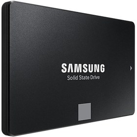 Resim Samsung 870 EVO MZ-77E500BW 500 GB 2.5" SATA3 560 - 530 MB/S SSD 