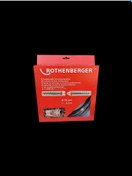 Resim Rothenberger Kanal Gider Açma 16'lık Yay Spirali 