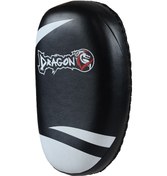 Resim Dragondo 40199-p Kick Master Iı Darbe Yastığı Kick Boks Antrenman Lapa Siyah 