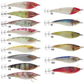 Resim Albastar Soft Kumaş Sübye Ve Kalamar Sæhtesi 