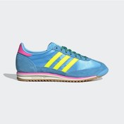 Resim Adidas Jı0196 Sl 72 Og W Kadın Günlük Spor Ayakkabısı Turkuaz 