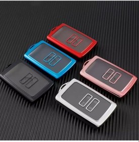 Resim Renault Uyumlu Kadjar Captur Clio Uyumlu 5 Megane 4 Duster Anahtar Kılıfı 534483996 