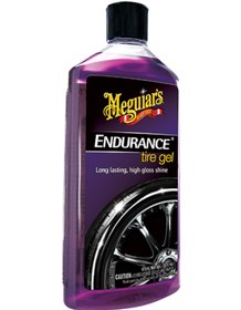 Resim Meguiars Endurance High Gloss Lastik Parlatıcı ve Koruyucu Jel 