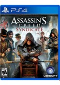 Resim Ps4 Assassin's Creed Syndicate 