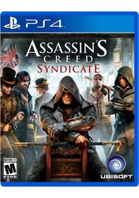Resim Ps4 Assassin's Creed Syndicate 