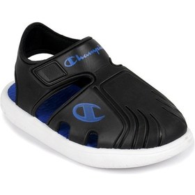 Resim Champıon Erkek Çocuk Sandalet S33046-sam-kk003 Siyah 
