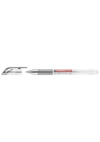 Resim Edding 2185 Jel Roller Kalem - 0.7 Mm - Gümüş 