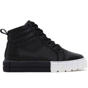 Resim Derimod Kadın Siyah Bilekli Sneaker 23wfe2204ft 