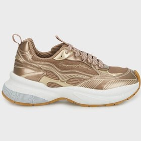Resim Emporio Armani Bayan Ayakkabı Ew003056 Af19766 M6203 Kahve Kahve 