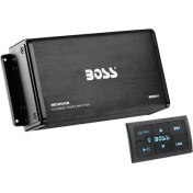 Resim Boss Bluetooth Teyp ve Anfi MC900B 