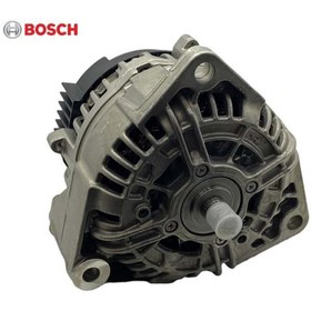 Resim Bosch 24V ALTERNATÖR DİNAMO 100 A (5 FİŞ SOKETLİ) (W-L-15-S-DFM) MERCEDES AXOR/VARIO/ACTROS 2003 