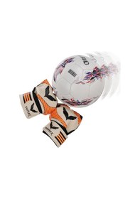 Resim Noktaspor11 Vertex Field - Futbol Turuncu Kaleci Eldiveni - Vrtx-Fıld 