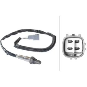 Resim Hella OKSIJEN SENSORU TOYOTA YARIS 1.0 P9 2005 2011 YARIS 1.0 P13 2010- 