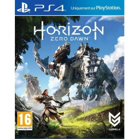 Resim Pop Konsol Horizon Zero Dawn Ps4 Oyun Playstation 4 Oyun 