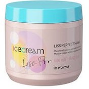 Resim Inebrya Ice Cream Liss Pro Smoothing Mask 500 ml 
