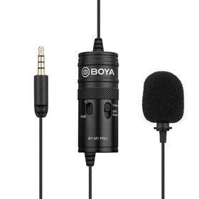 Resim Boya BY-M1 Pro Yaka Mikrofonu 
