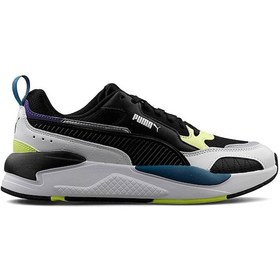 Resim Puma X-Ray 2 Square Erkek Spor Ayakkabı-28975-Beyaz | Orijinal 