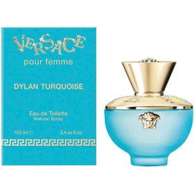 Resim Versace Dylan Turquoise Kadın Edt100Ml 