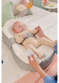 Resim Yataş Mini Juno® Koruma Bantlı Yenidoğan Bebek Yatağı 