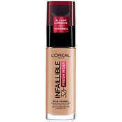 Resim Loreal Paris Infaillible 24H Fresh Wear Foundation - Kapatıcı Fondöten No: 220 