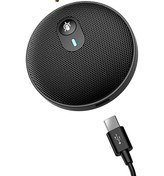 Resim Konferans Mikrofonu Çok Yönlü Kondenser Mikrofon Video Konferans Oyun Sohbeti İçin Harika Tp10310346000a Fotoğraftaki 