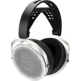 Resim MWX Teknoloji Hifiman HE600 | Kulak Üstü/over-Ear, Full-Size, Açık Tasarımlı (Open-Back) Planar Manyetik Stüdyo & Hi-Fi Kulaklık 