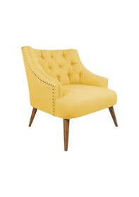 Resim Lamont Tekli Koltuk Sarı 