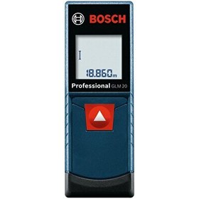 Resim Bosch GLM 20 Professional Lazer Metre - 0601072E00 