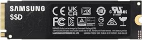 Resim Samsung 990 EVO2TB 5,000 MB/s, PCIe 4.0 x4/ 5.0 x2 NVMe M.2 (2280) SSD (MZ-V9E2T0BW) 
