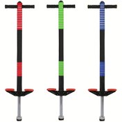 Resim 1 Dayanıklı Zıplayan Bar, Zıplayan Çubuk, Açık Hava Zıplayan Ekipmanı, Zıplayan Antrenör, Çeşitli Renklerde Mevcut, 14 Yaş ve Üzeri İçin Uygun, Sağlıklı Egzersiz Zıplayan Çubuk - Hediye İçin Mükemmel, Pilsiz 