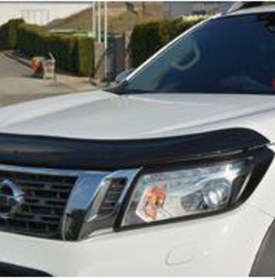 Resim Nissan Navara 2016 - 2020 Cappafe Kaput Rüzgarlığı 