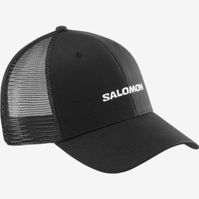 Resim Salomon LC2428900 Trucker U Erkek Şapka 