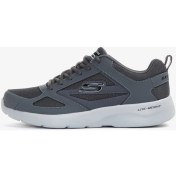 Resim Skechers Dynamight 2.0 Gri Erkek Spor Ayakkabı 58363TK CCBK 