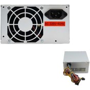 Resim jetucuzal Concord C-874 200W 8CM Fan PC Power Supply Güç Kaynağı 