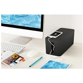 Resim Digitus Büyük Kablo Düzenleme Kutusu Siyah 