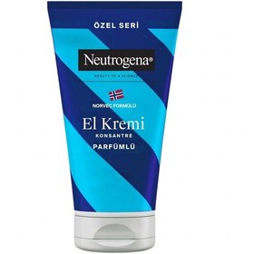 Resim Neutrogena Konsantre El Kremi Parfümlü 75 Ml Özel Seri Diğer 