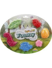 Resim Mey Ithalat® Foamy Renkli Slime 