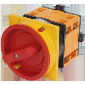 Resim Opaş 3x10 Açma Kapama Şalteri Kilitli 