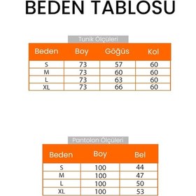 Resim Bestenur İlgen Fırfırlı İkili Takım 1610 - Mürdüm Mürdüm 