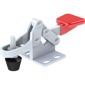 Resim MAMMUD GoodHand GH-20800 Yatay Geçiş Kelepçesi | 30 kg Kapasiteli Kompakt Kelepçe - Küçük Montaj ve Sabitle 