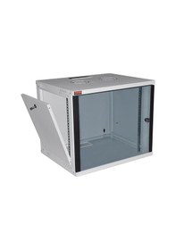 Resim Lande 16U 19" Eurobox Serisi 600X600 Duvar Tipi Kabinet 