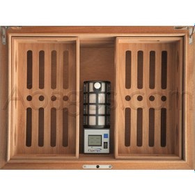 Resim Cigar Spa Elektronik Puro Nemlendirme Cihazı 